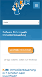 Mobile Screenshot of kim-bewertung.de